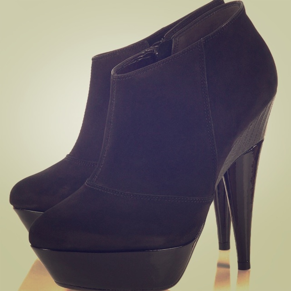 Topshop .. Booties
